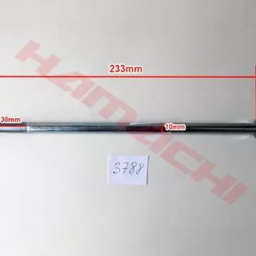 Осовина за задно тркало BT49-12A1