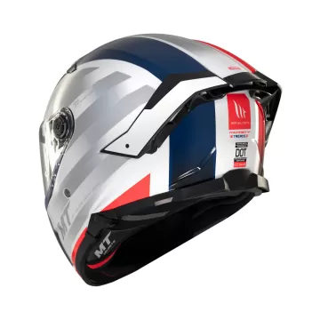 MT Thunder 4 SV THREADS C7 - Сива Основа + Плава и Црвена