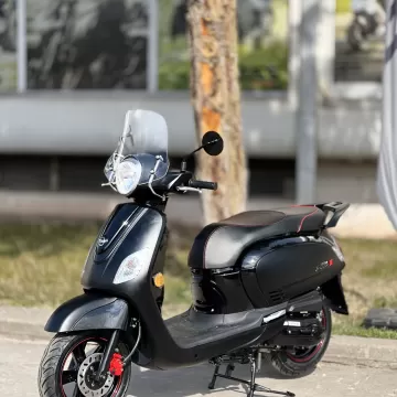 SYM FIDDLE III 50