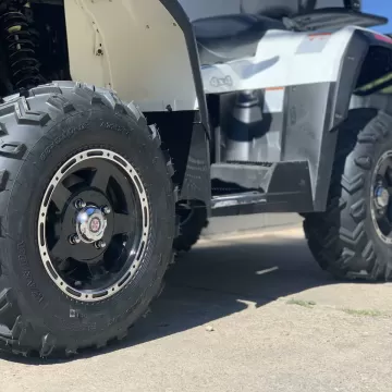 ATV HISUN 800