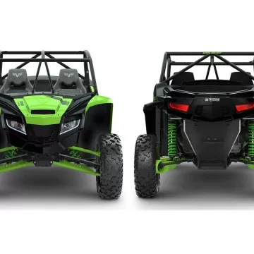 TEXTRON WILDCAT 1000 XX