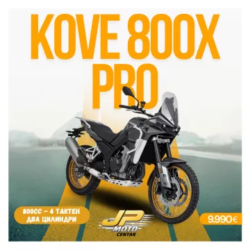 KOVE 800X PRO