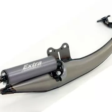 Giannelli Extra V2 Allum.Anodiz CPI 50`06