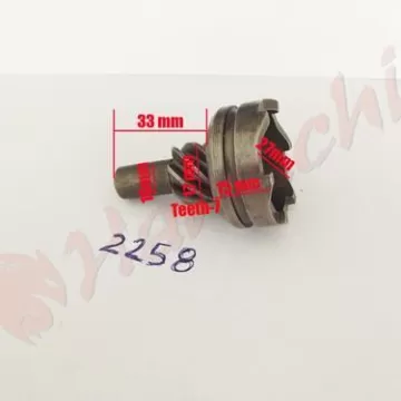Зупчаник за курбла краток 50-12