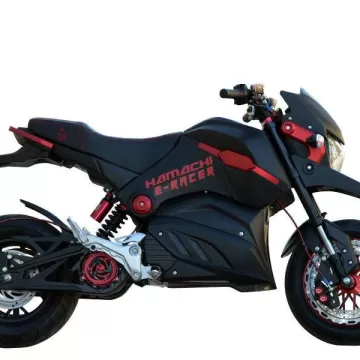 Hamachi E-RACER