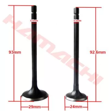 Вентили усисен и издувен SG-150-13