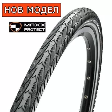 OVERDRIVE 26X1.75 WIRE ETB64110400 MAXXPROTECT