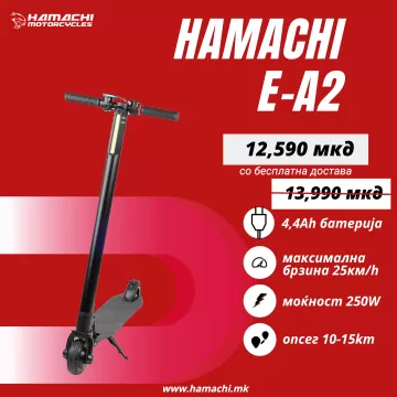 HAMACHI ET-A2
