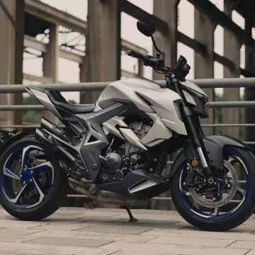 ZONTES ZT350 R1