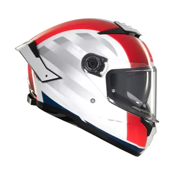 MT Thunder 4 SV THREADS C7 - Сива Основа + Плава и Црвена