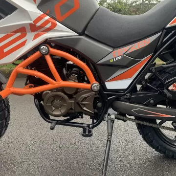 Tekken 250 R-LINE