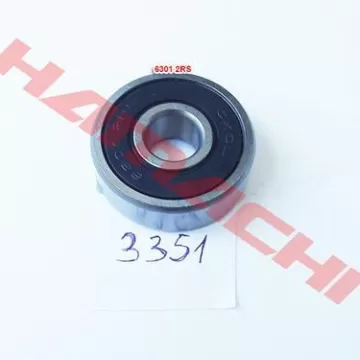 Лагер 6301/2RS  SG125-9