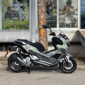 HAMACHI XDV 300cc