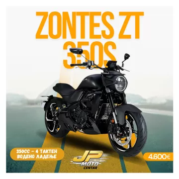 ZONTES ZT350S