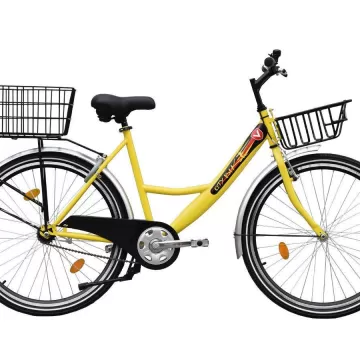 Viper City Bike