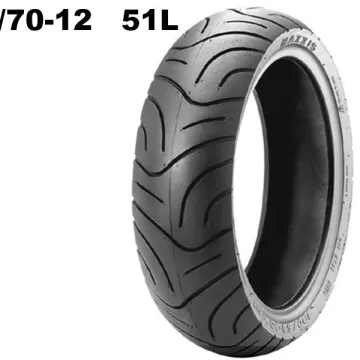 Maxxis 120/70-12 51L