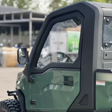 UTV HISUN FORESTER 750
