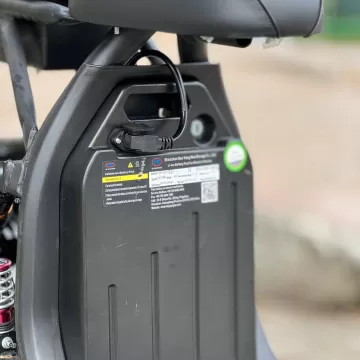 CITY COCO CO7T (1500W 16Ah Li - ion 20 - 45km)