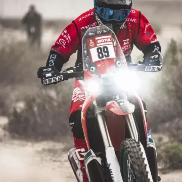 HAMACHI COVE 450 RALLY