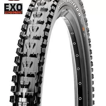 HIGH ROLLER II 27.5x2.4 (F) - 3CT+EXO