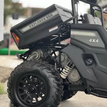 UTV HISUN EXPLORER 550