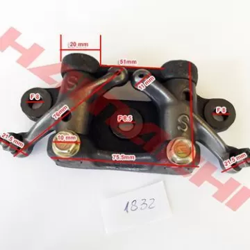 Клацкалица горна XY150 / 200cc