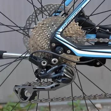 EUROBIKE CARBON 980 CB DEORE