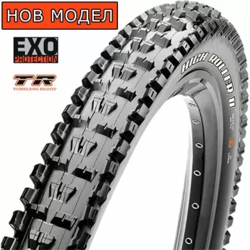 HIGH ROLLER II 26x2.3 (F) - EXO+TR