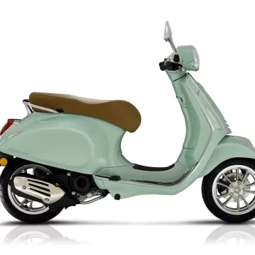 Piaggio primavera 50