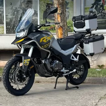 CYCLONE RX401