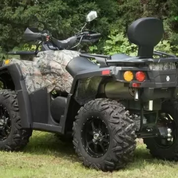 ODES ASSAILANT 850 ATV