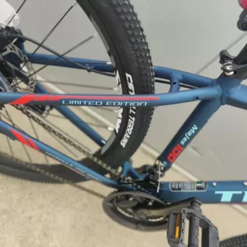 TRINX MAJES 100 ELITE  27.5 HYDRAULIC