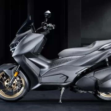 ZONTES ZT350D