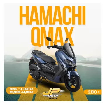 HAMACHI QMAX