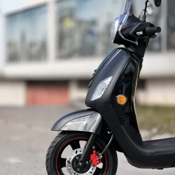 SYM FIDDLE III 50