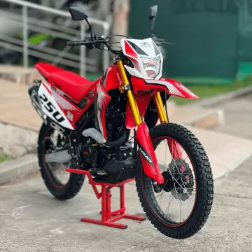 HAMACHI EXTREME 250 cc