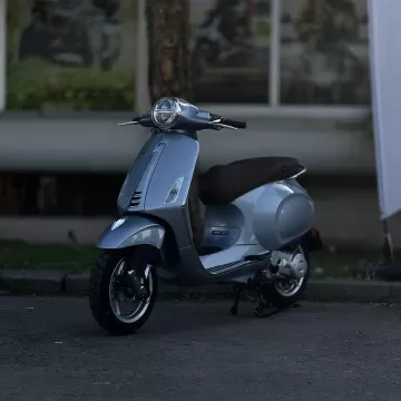 Piaggio primavera 50