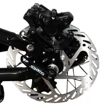 Viper Rebel FS Hydraulic