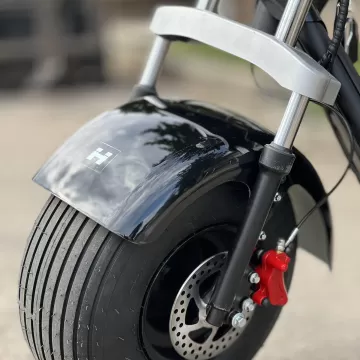 CITY COCO CO7T (1500W 16Ah Li - ion 20 - 45km)