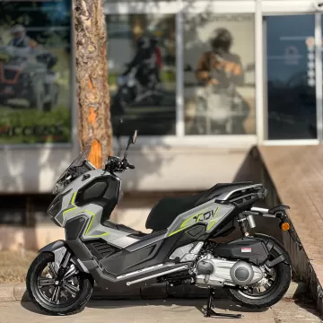HAMACHI XDV 300cc