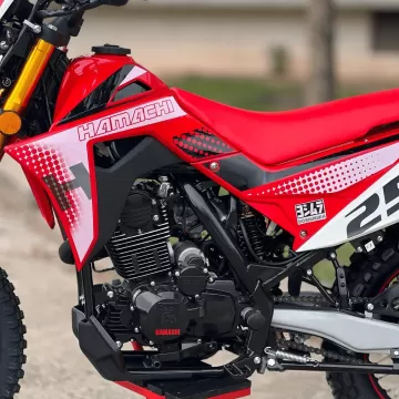 HAMACHI EXTREME 250 cc