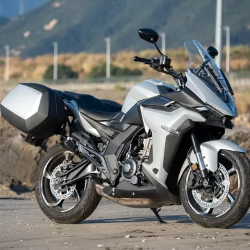 ZONTES ZT350X