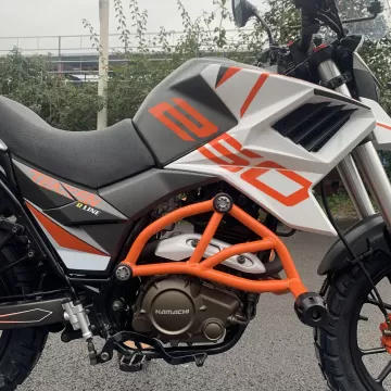 Tekken 250 R-LINE