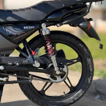 HMC KRS 200