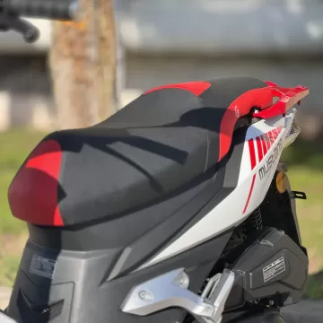 HMC MUSTANG 125