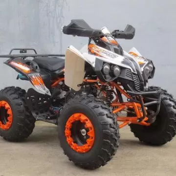 HAMACHI KXD-008D 125 (ЗА ДЕЦА)