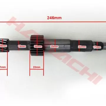 Осовина за кардан АТV300