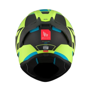 MT STINGER 2 ZIVZE - FLUOR