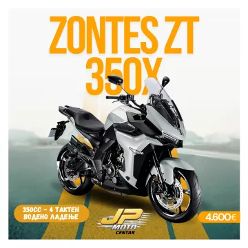 ZONTES ZT350X