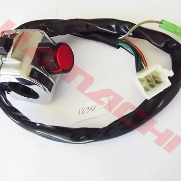 Команди десни XY150 / Чопер
